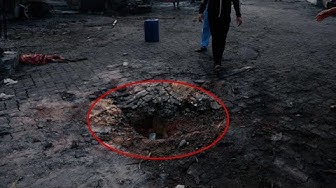 L'origine de l'explosion à l'hôpital AI-Ahli demeure incertaine