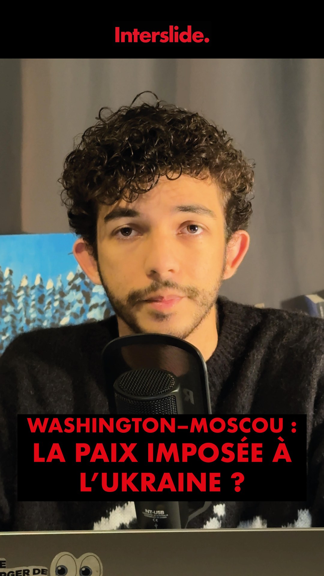 Washington – Moscou : la paix imposée à l&rsquo;Ukraine ?