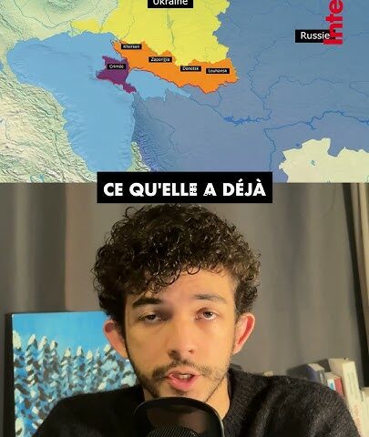 Washington - Moscou : la paix imposée à l'Ukraine ?