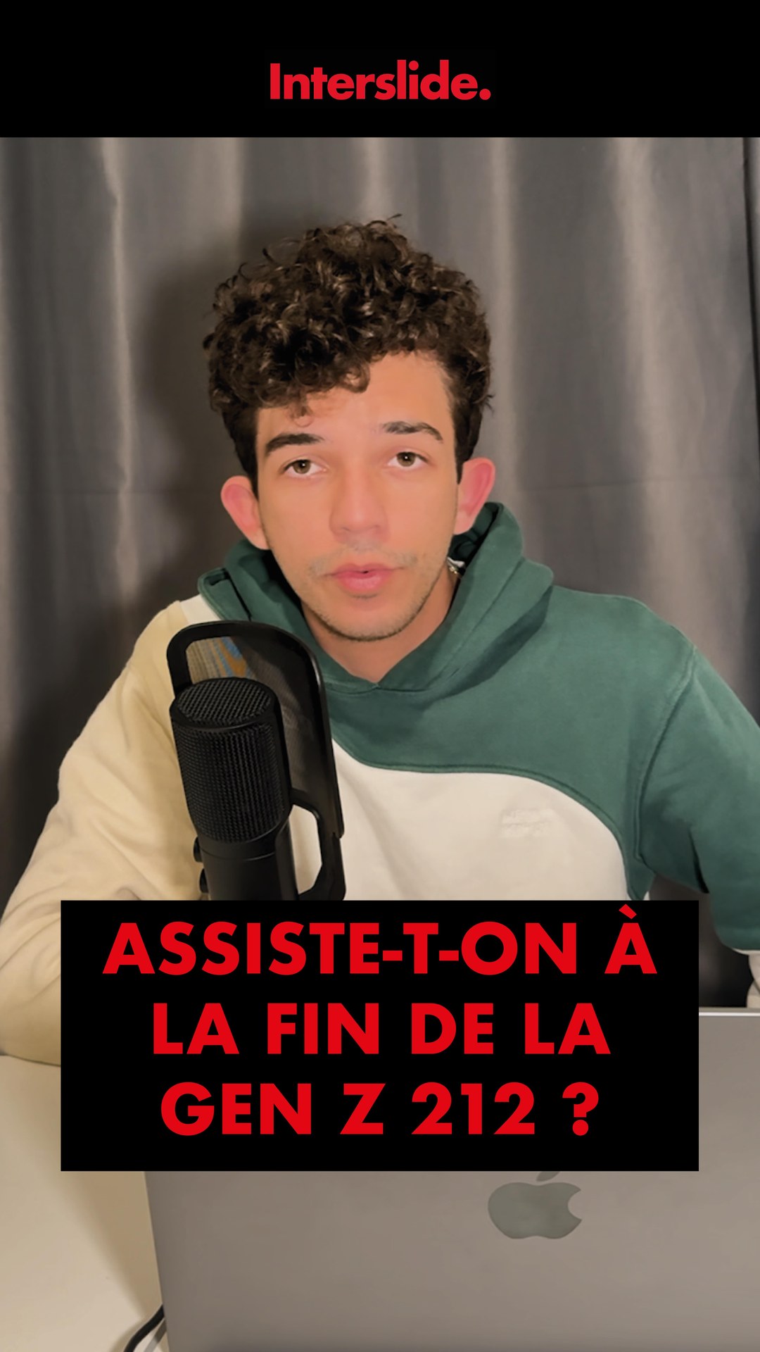 Assiste-t-on à la fin de la Gen Z 212 ?