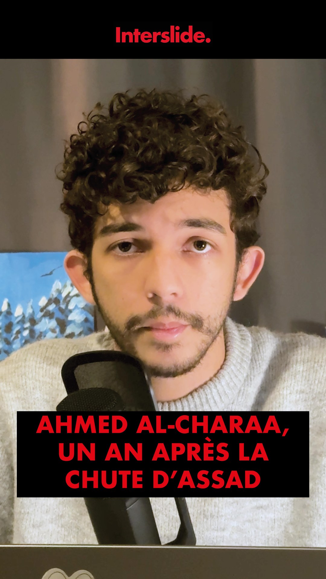 Ahmed Al-Charaa, un an après la chute d&rsquo;Assad