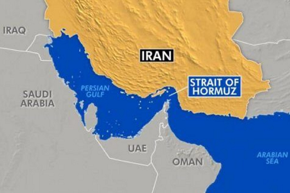 Détroit d’Ormuz : l’Iran veut imposer son contrôle sur le trafic maritime