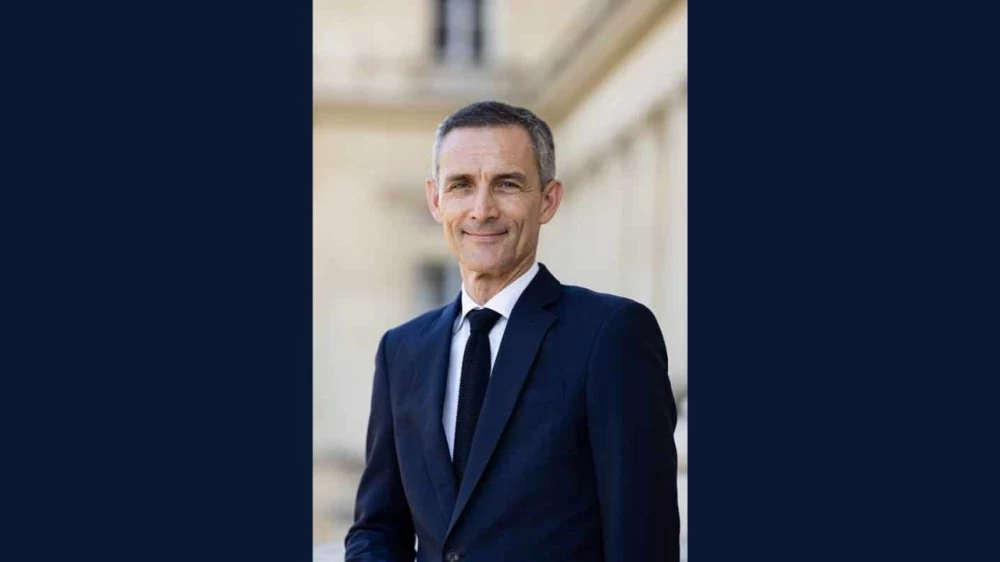 France-Maroc : Philippe Lalliot prend officiellement ses fonctions à Rabat