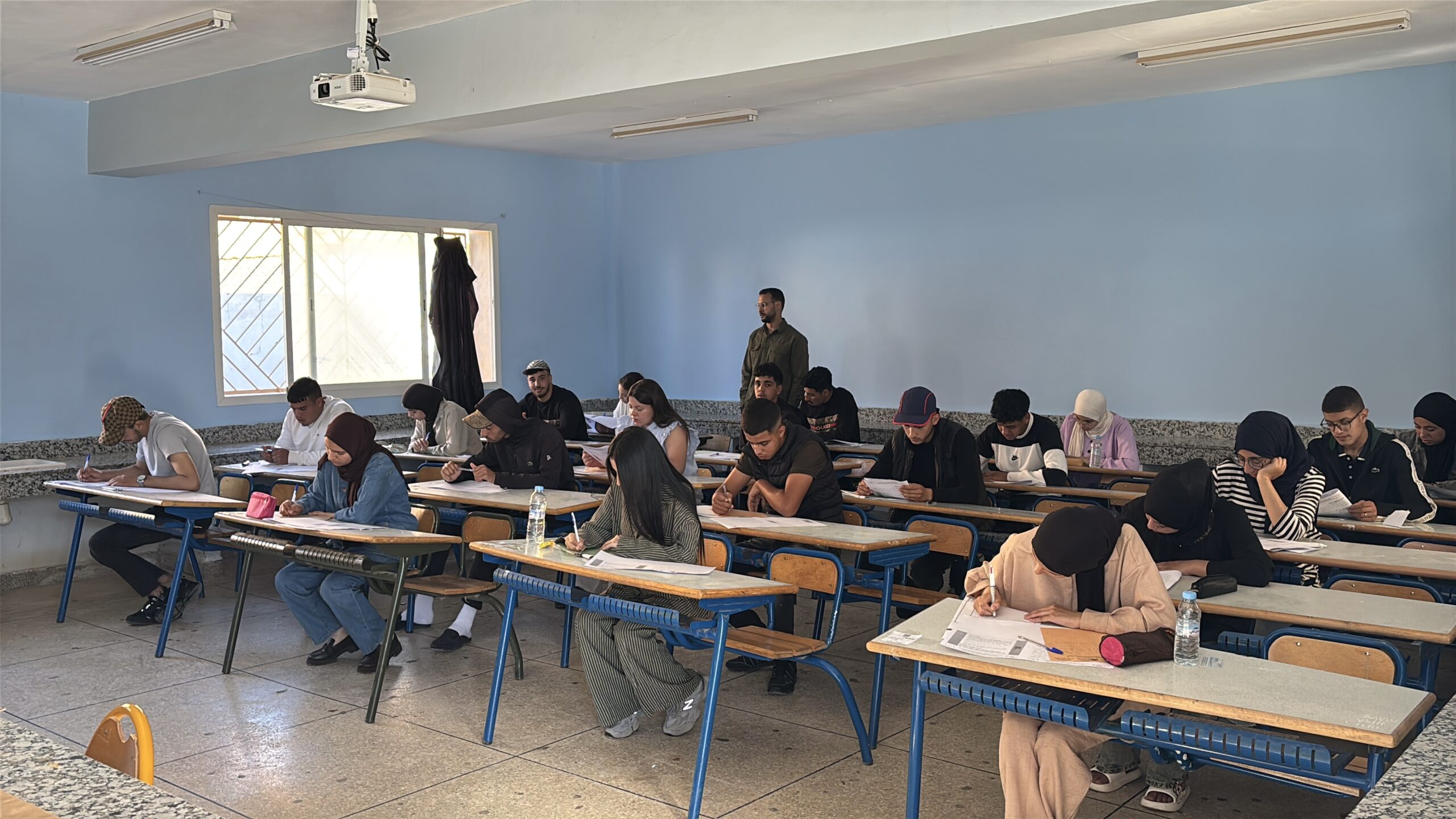 Baccalauréat 2026 : près de 500.000 candidats et des contrôles renforcés