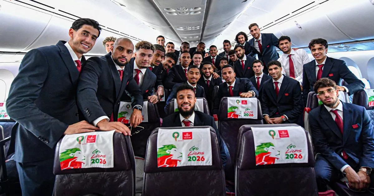 Mondial 2026 : les Lions de l’Atlas prennent leurs marques aux États-Unis