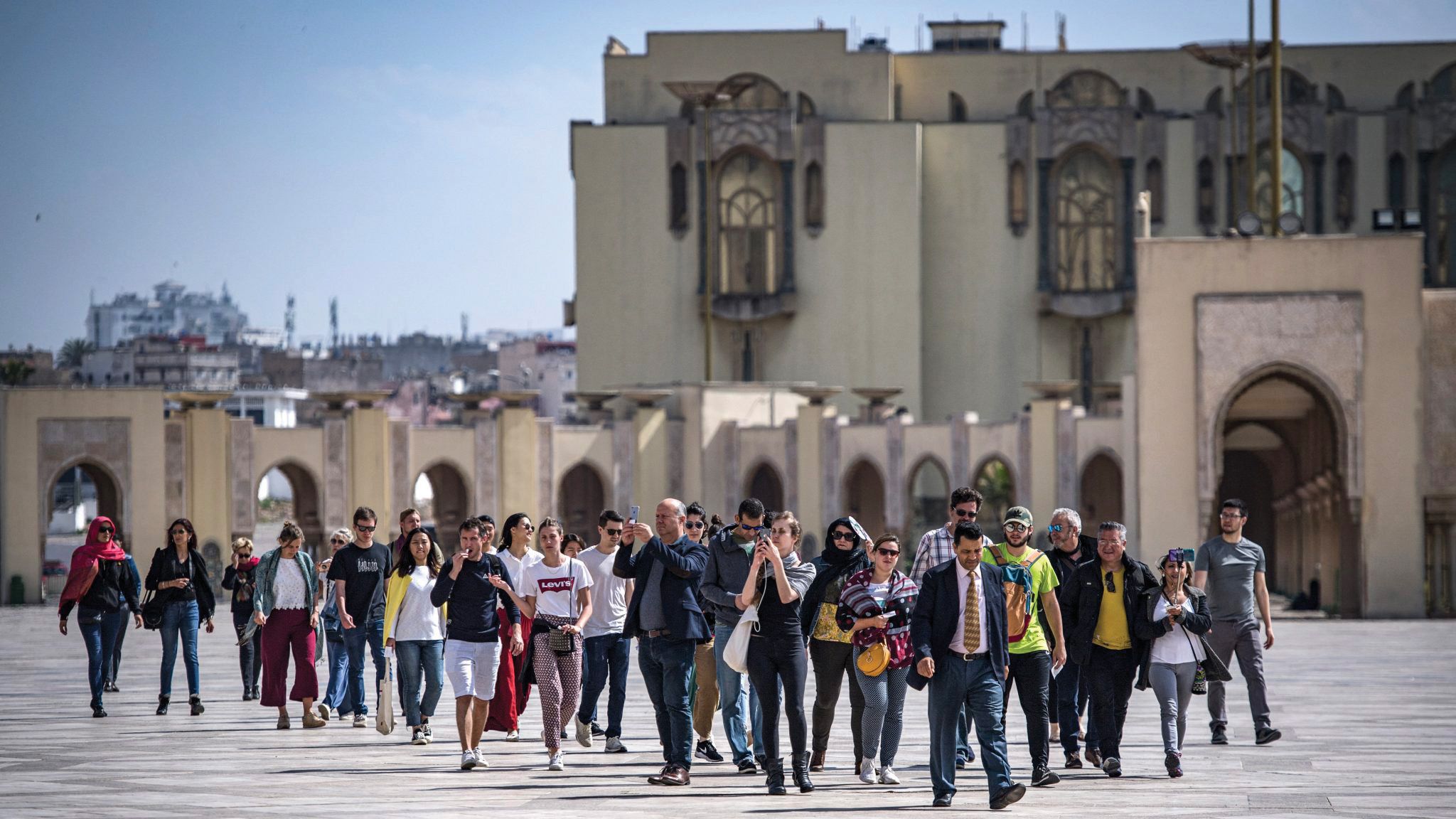 Tourisme : le Maroc vise 26 millions de visiteurs à l’horizon 2030