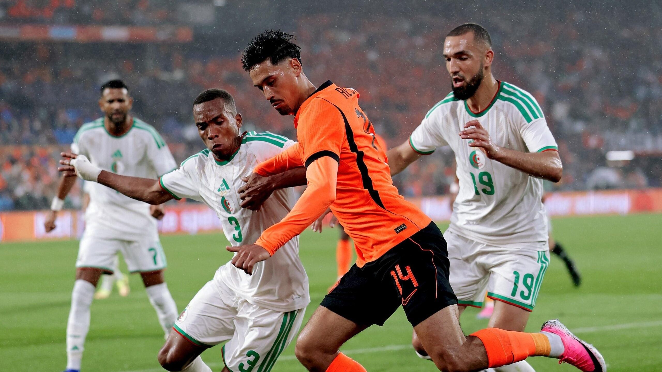 Classement FIFA : l’Algérie offre un coup de pouce inattendu au Maroc