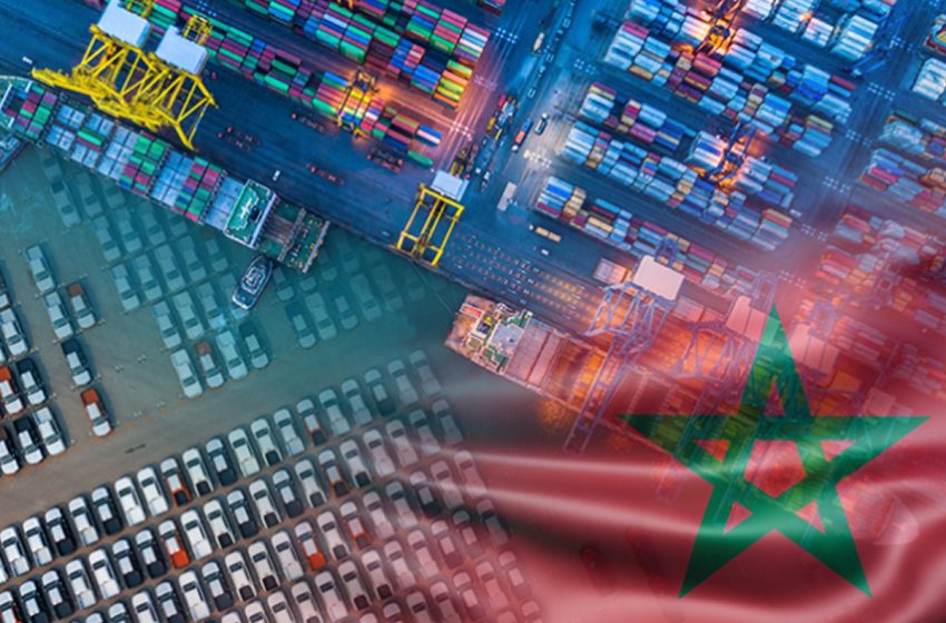 La croissance marocaine ralentit à 4 % au deuxième trimestre