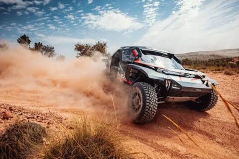 Rallye du Maroc : près de 300 concurrents au départ d’Agadir