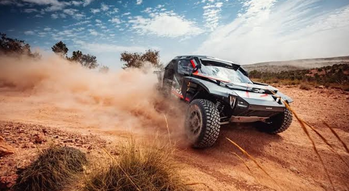 Rallye du Maroc : près de 300 concurrents au départ d’Agadir