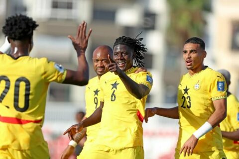Le match amical Maroc-Ghana de Tanger menacé par une crise chez les Black Stars