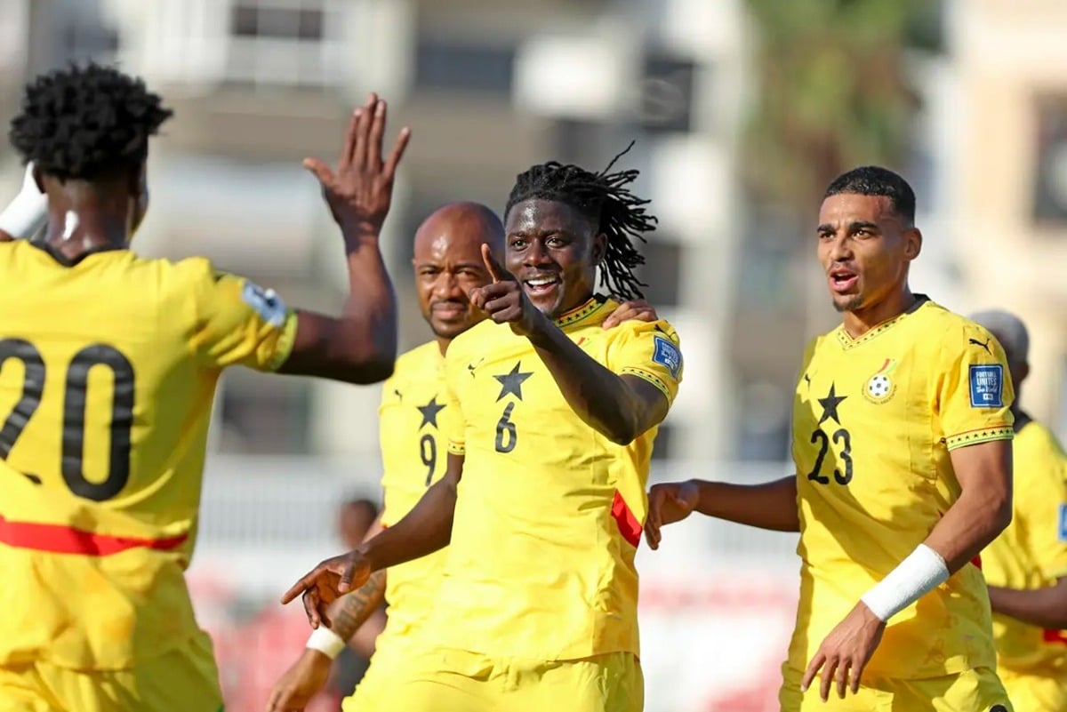 Le match amical Maroc-Ghana de Tanger menacé par une crise chez les Black Stars