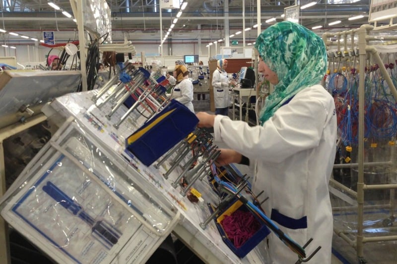 Industrie marocaine : les prix à la production remontent en août