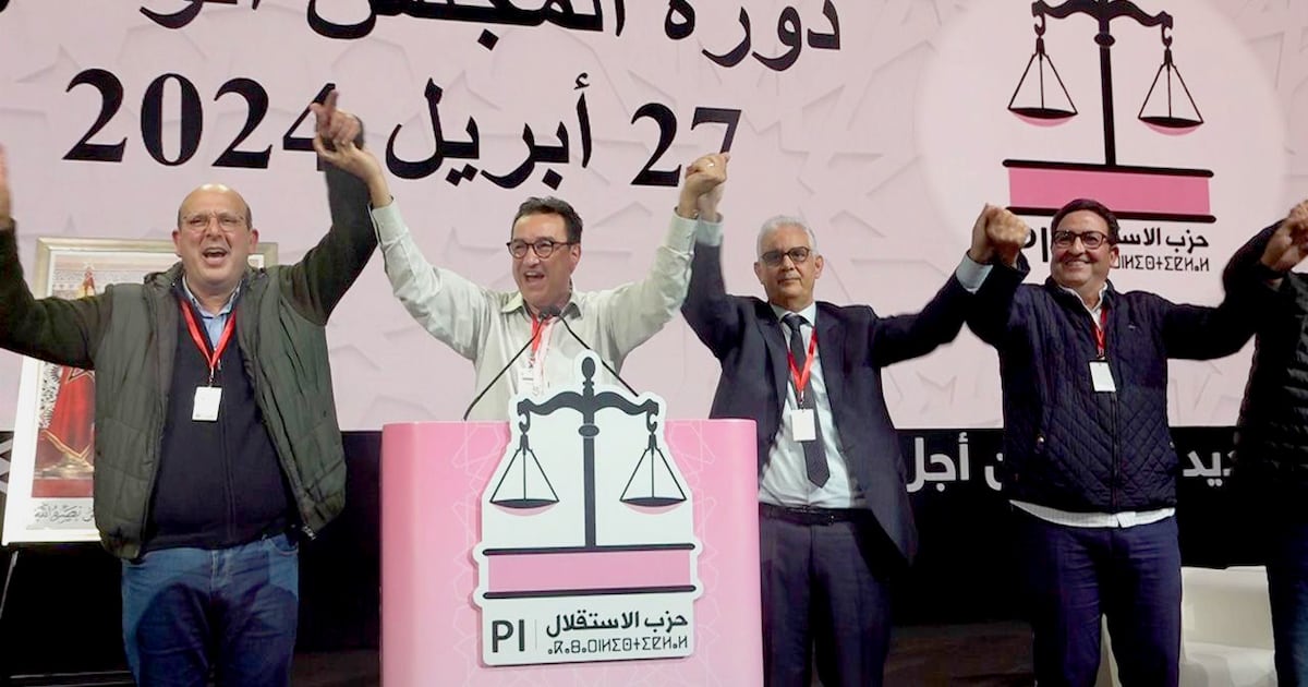 L’Istiqlal renvoie à samedi sa décision d’entrer ou non au gouvernement