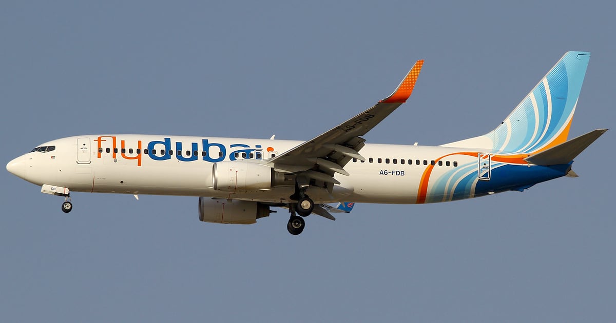 Un vol flydubai pour Tel-Aviv dérouté en Arabie saoudite après une rixe en cockpit