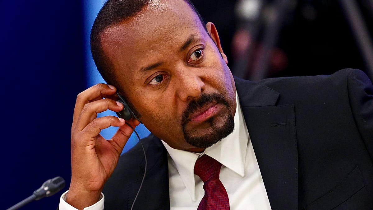 Éthiopie : le chef de l’armée accuse l’Égypte et le Soudan d’armer la rébellion