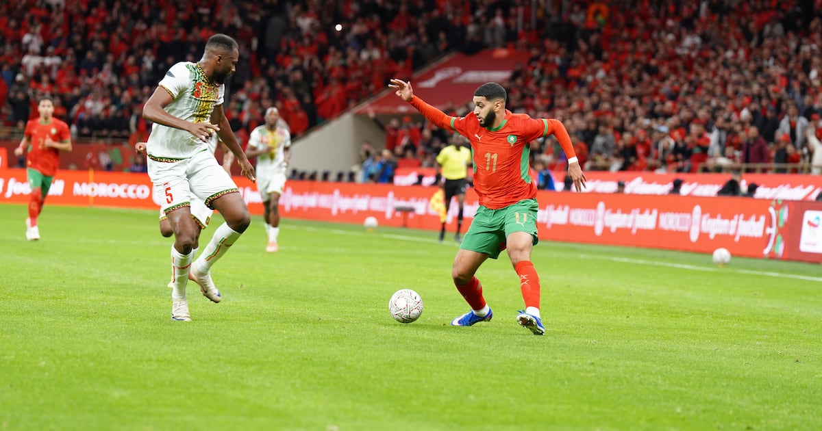 Les Lions de l’Atlas affronteront finalement le Mali à Tanger, et non le Ghana