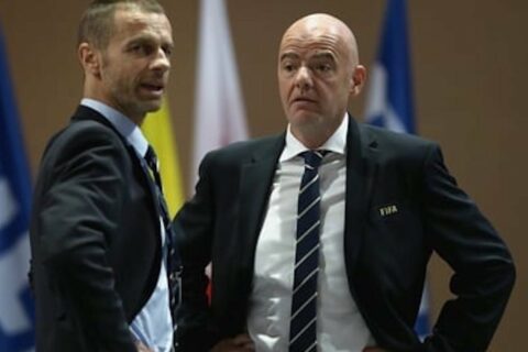 La FIFA accuse l’UEFA de « désinformation » avant l’élection de Rabat