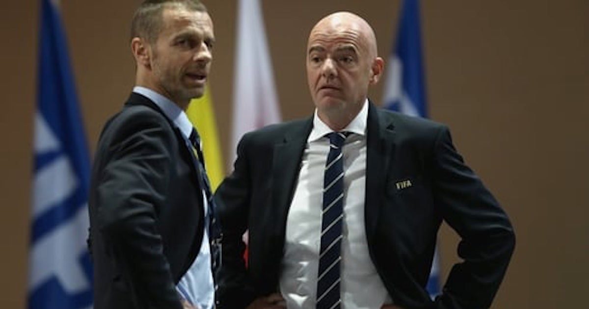 La FIFA accuse l’UEFA de « désinformation » avant l’élection de Rabat