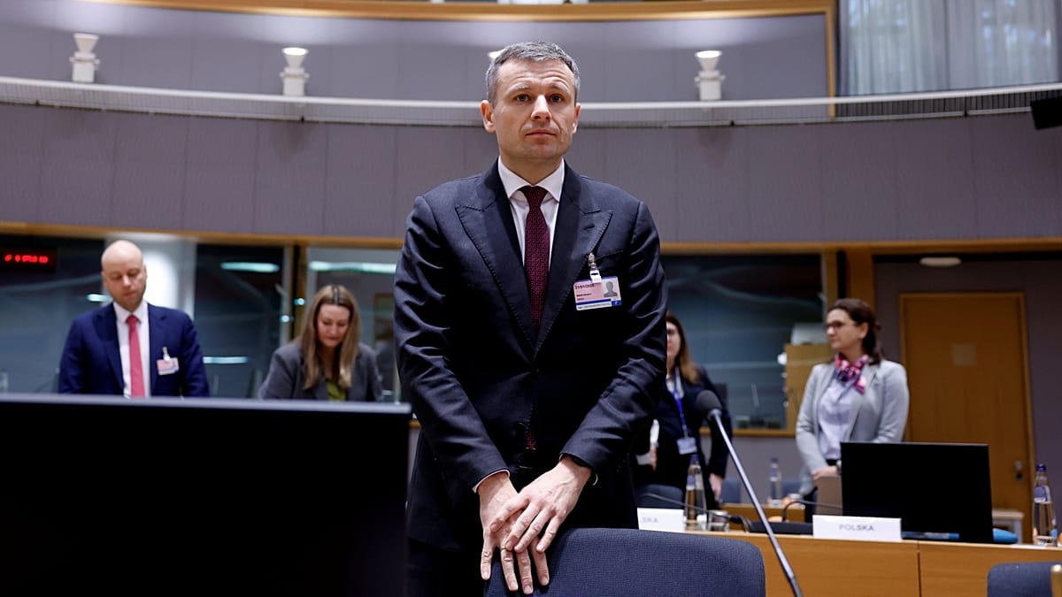 Kiev presse l’UE d’utiliser les avoirs russes pour combler son déficit de 2027