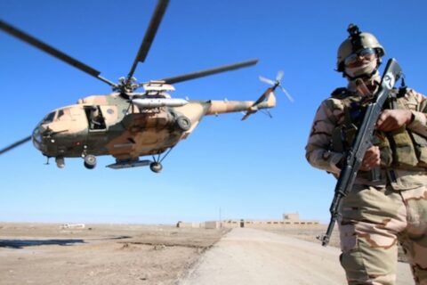 La coalition antijihadiste menée par Washington achève son retrait d’Irak