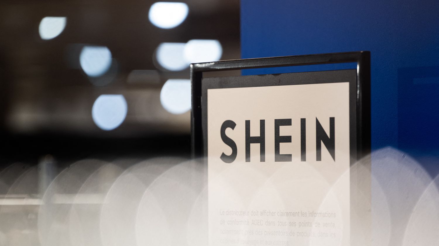 L’action Shein plonge à Hong Kong après des résultats en berne