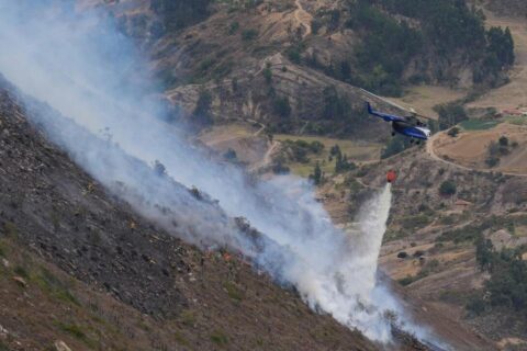 Plus d’un tiers de l’humanité exposée à une pollution à l’ozone dangereuse