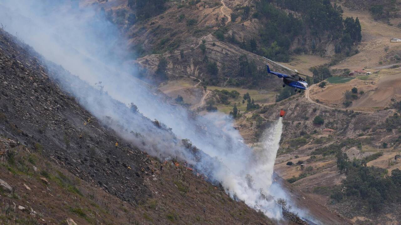 Plus d’un tiers de l’humanité exposée à une pollution à l’ozone dangereuse