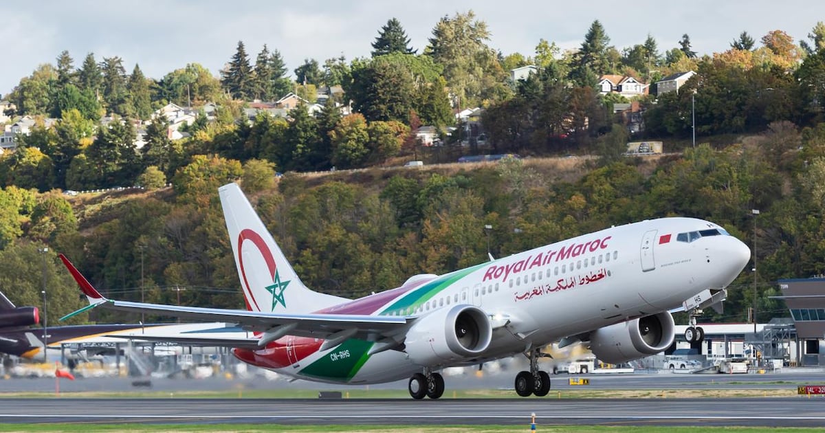 Royal Air Maroc franchit le cap des 70 avions et en attend un de plus jeudi