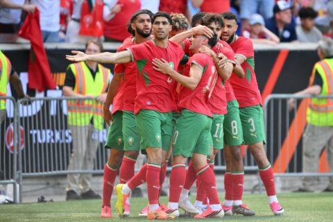 Classement FIFA : le Maroc remonte à la cinquième place mondiale