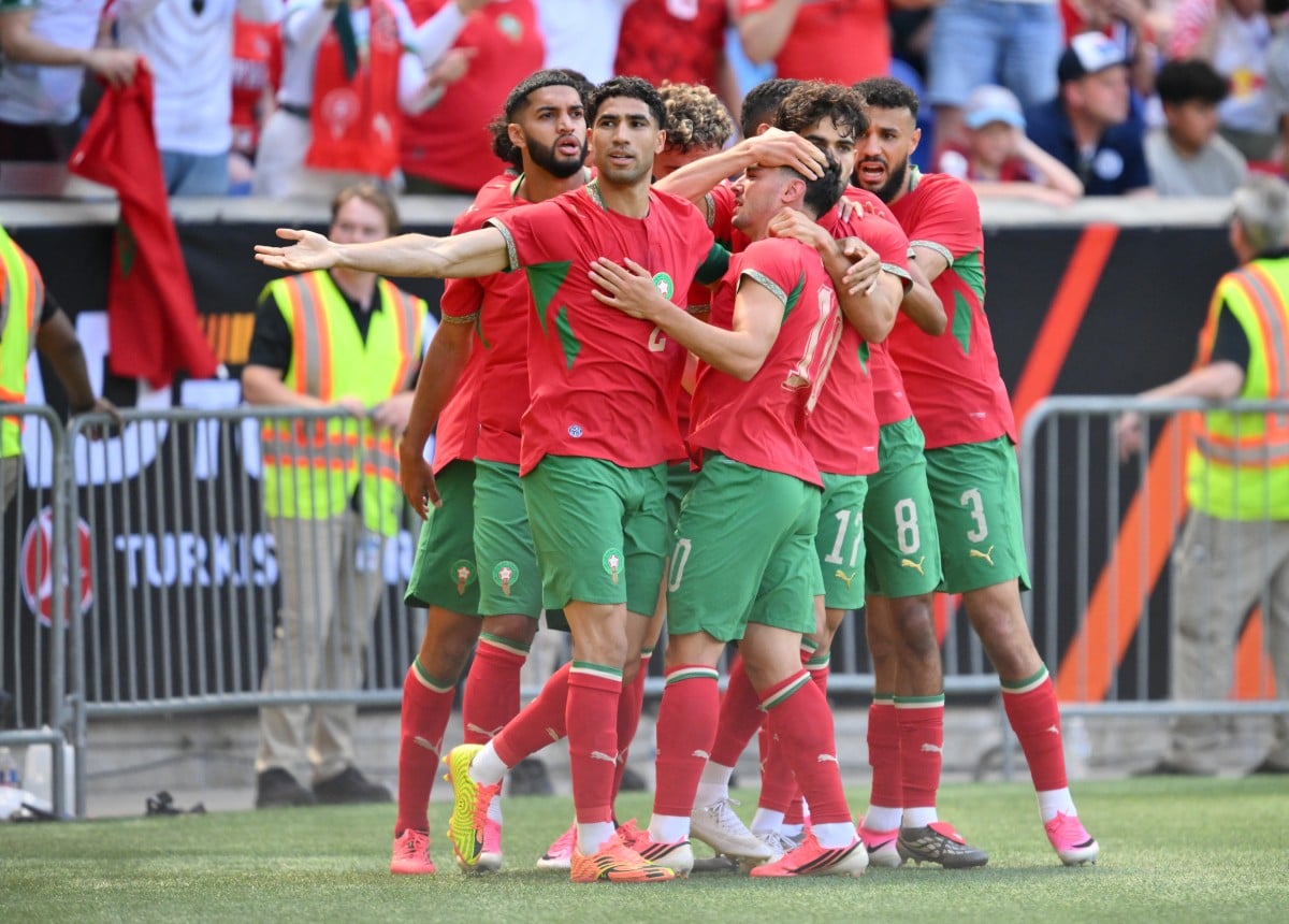 Classement FIFA : le Maroc remonte à la cinquième place mondiale