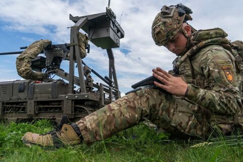 L’UE débloque 6,6 milliards d’euros d’aide militaire gelés depuis 2023