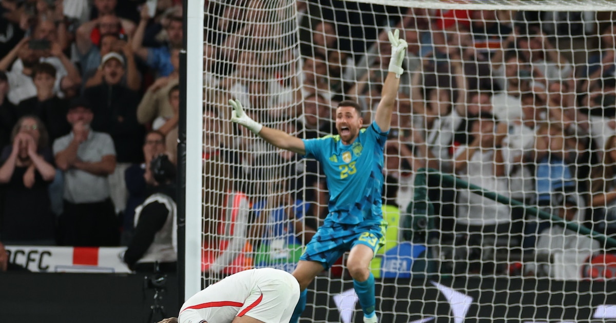 Wembley : l’Espagne renverse l’Angleterre en Ligue des nations