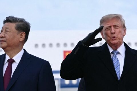 À Washington, Xi Jinping veut une Chine « partenaire » des États-Unis