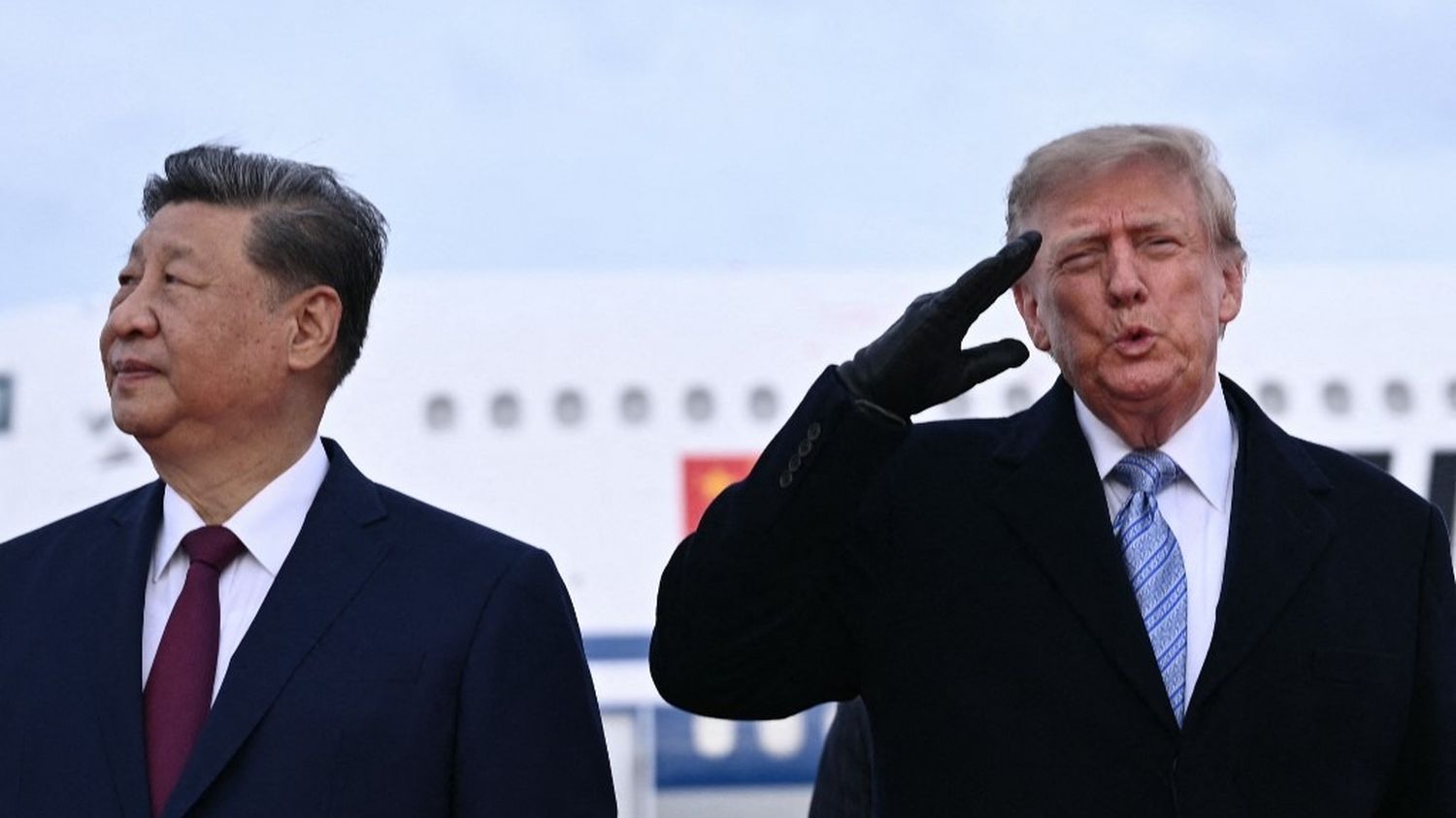 À Washington, Xi Jinping veut une Chine « partenaire » des États-Unis