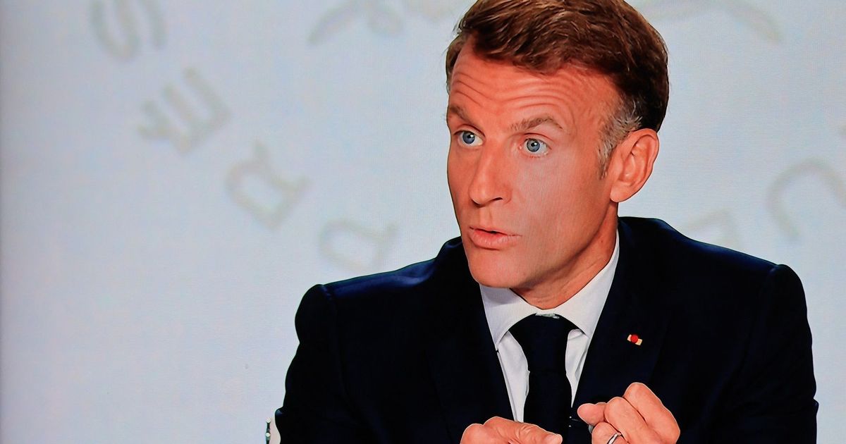 Macron va déployer soldats et radars pour protéger le port saoudien de Yanbu