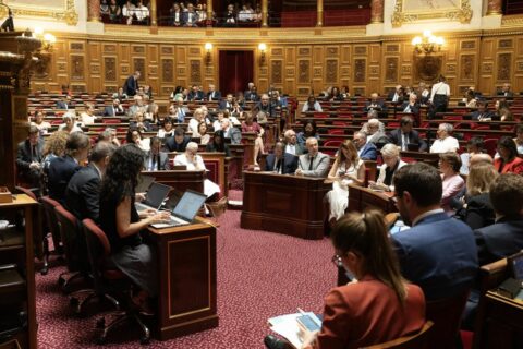 Sénatoriales : la France renouvelle la moitié de son Sénat