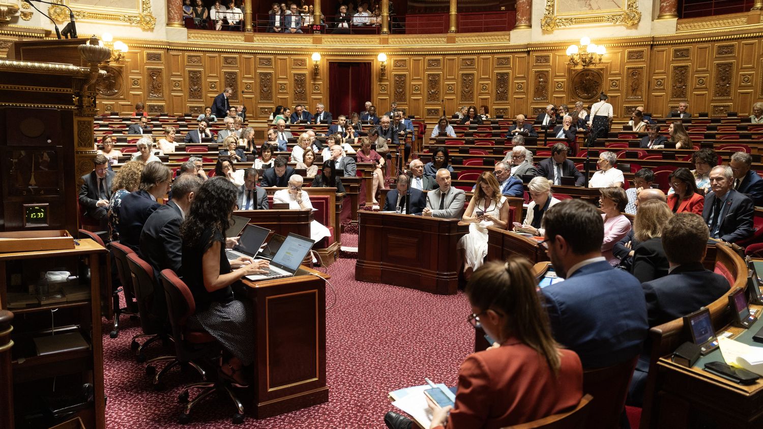 Sénatoriales : la France renouvelle la moitié de son Sénat