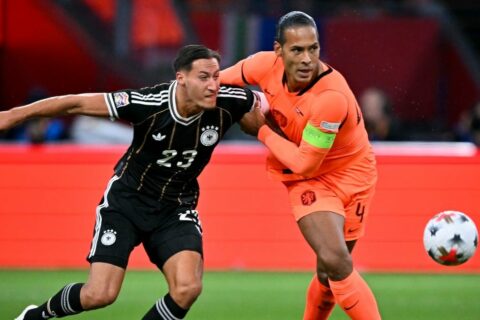 Ligue des nations : Pays-Bas et Allemagne se quittent sur un nul