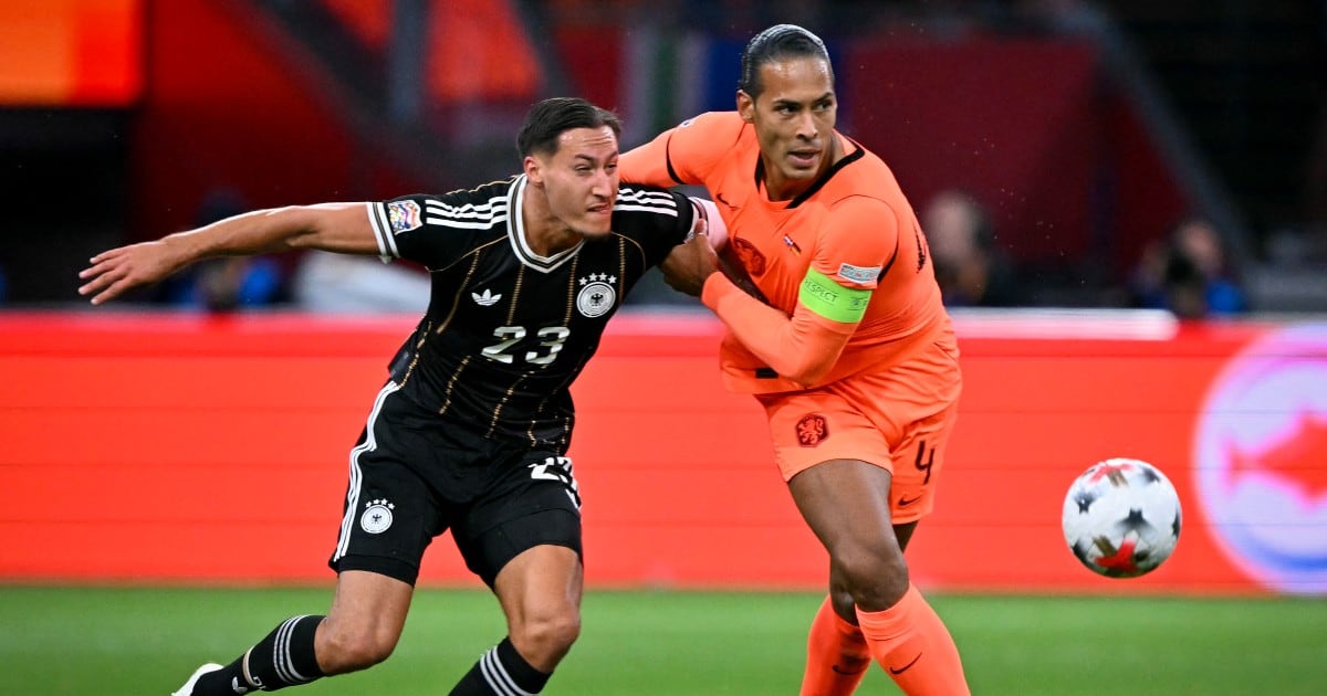 Ligue des nations : Pays-Bas et Allemagne se quittent sur un nul