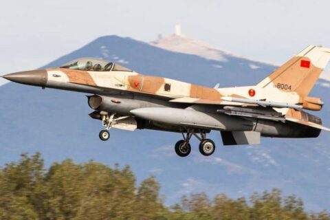 Des F-16 marocains et des Rafale français vont s’entraîner ensemble à Orange