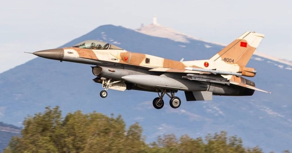 Des F-16 marocains et des Rafale français vont s’entraîner ensemble à Orange