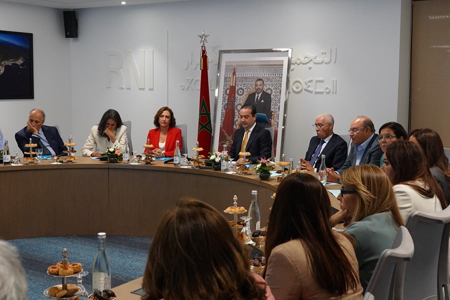Gouvernement El Mansouri : le RNI se dit prêt à y participer