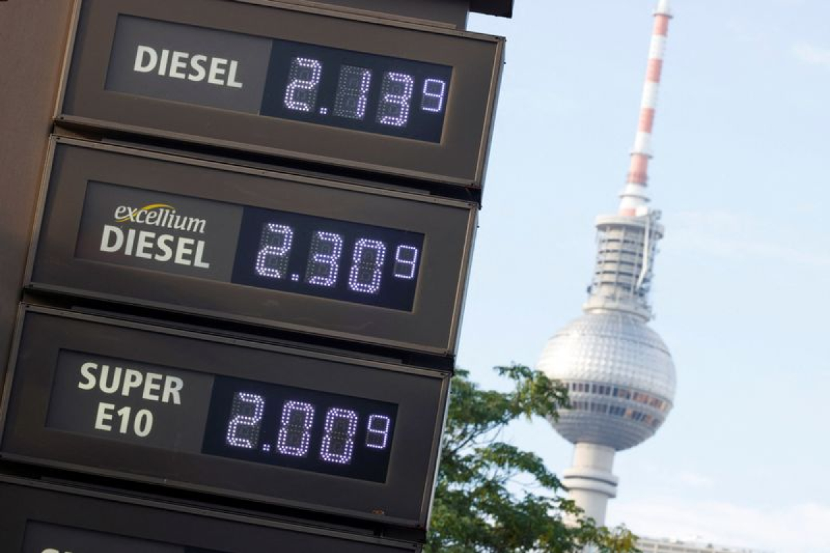 Washington somme Paris et Berlin de libérer leurs stocks de diesel