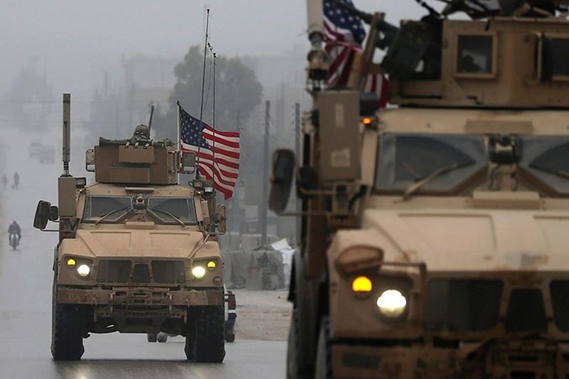 Washington met officiellement fin à la mission de la coalition en Irak