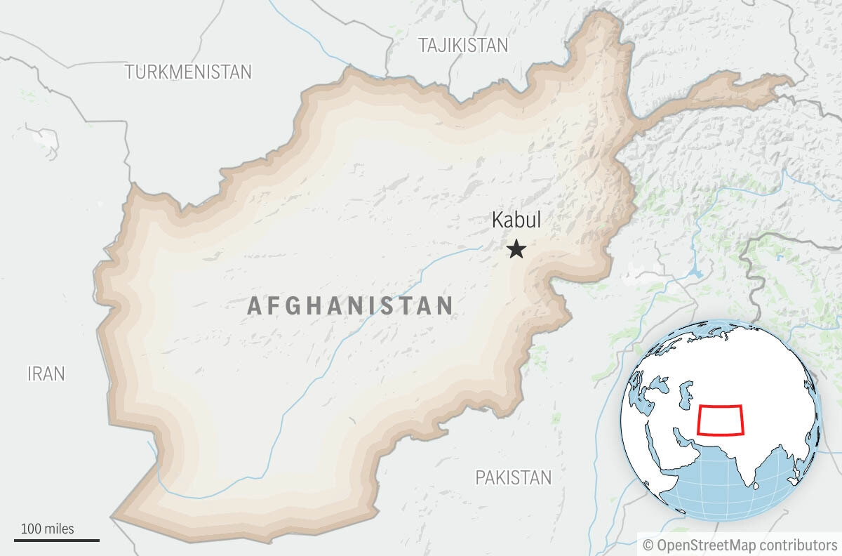 Frappes pakistanaises en Afghanistan : Kaboul dénonce des morts civils