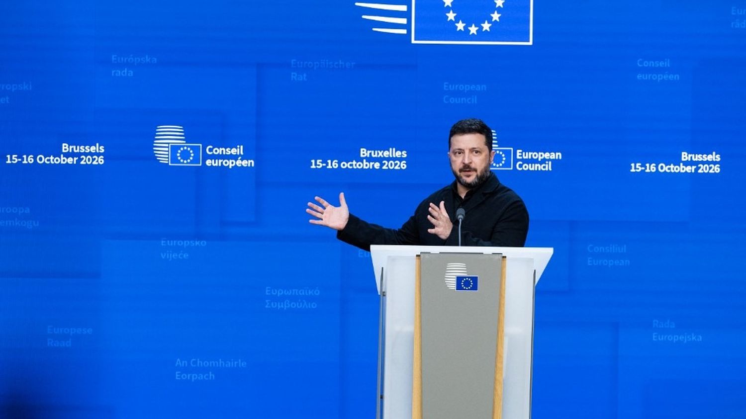Zelensky demande 70 milliards d’euros de soutien à l’Europe