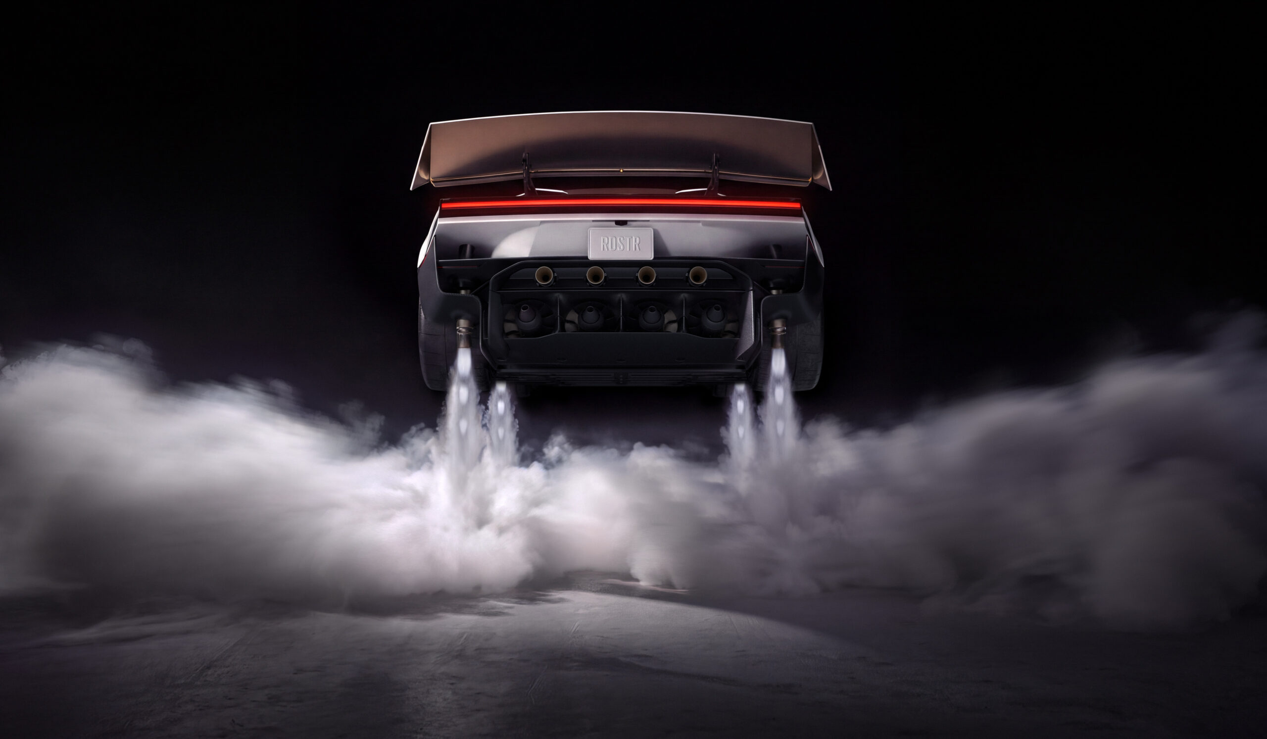 Tesla Roadster : des acrobaties, une version Rocket sans autorisation routière